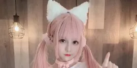 兔儿萌妹